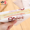 High quality general cakes sandwich bread packing paper bag